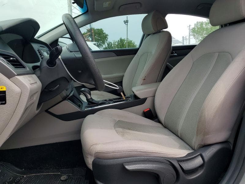 2017 HYUNDAI SONATA SE SE 7