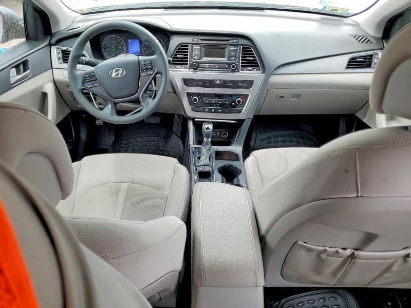 2017 HYUNDAI SONATA SE SE 8