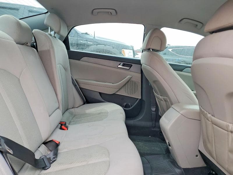 2017 HYUNDAI SONATA SE SE 10