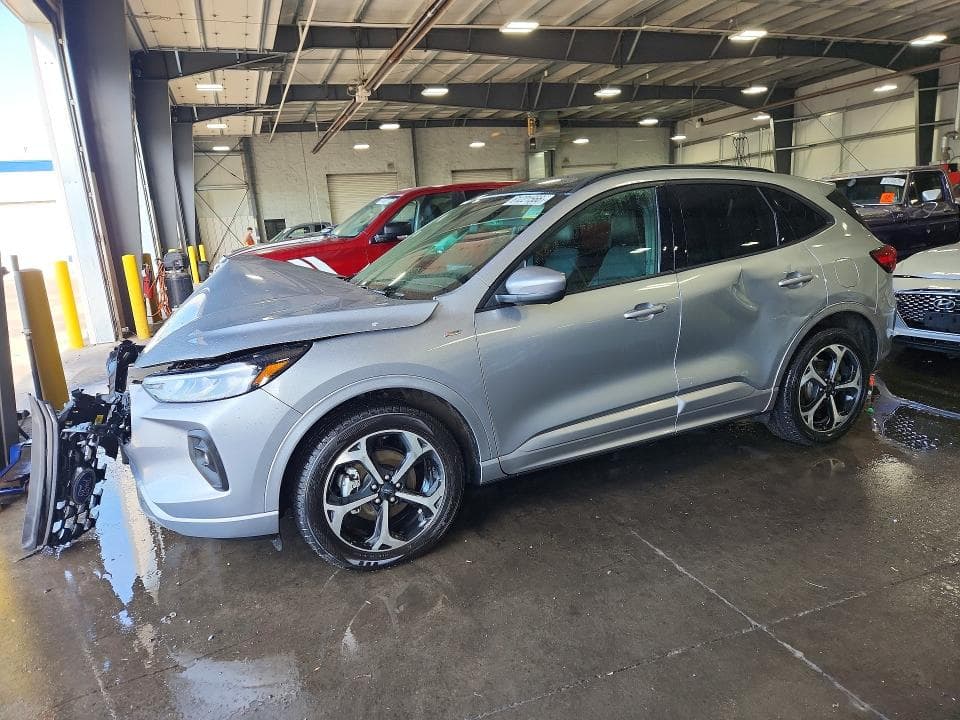 2023 FORD ESCAPE ST LINE SELECT ST LINE SELECT - 1