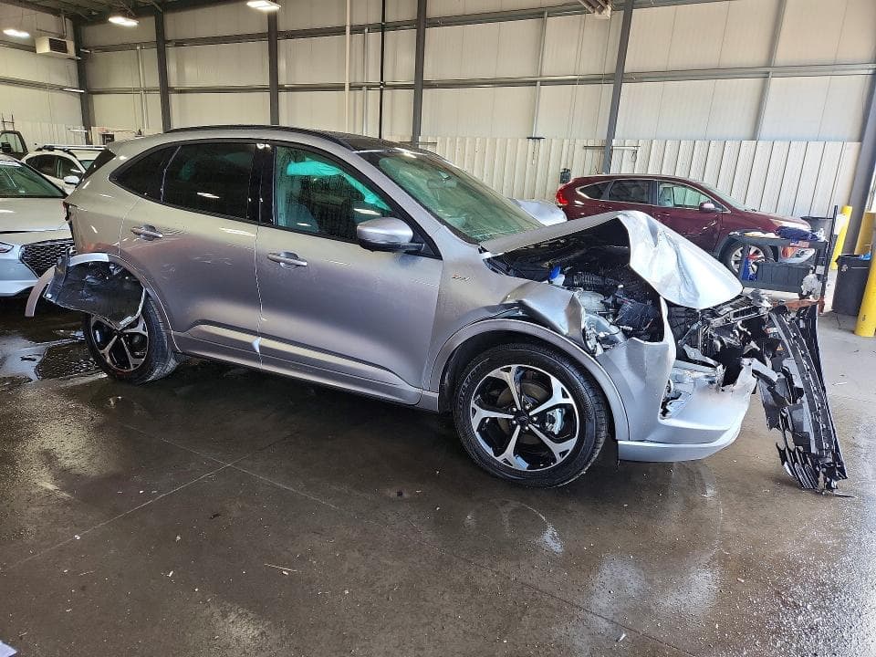 2023 FORD ESCAPE ST LINE SELECT ST LINE SELECT 4
