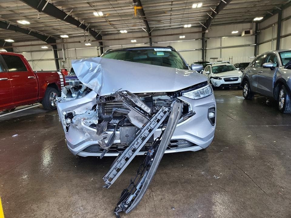 2023 FORD ESCAPE ST LINE SELECT ST LINE SELECT 5