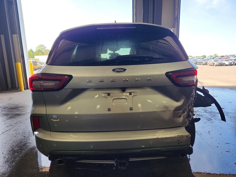 2023 FORD ESCAPE ST LINE SELECT ST LINE SELECT 6