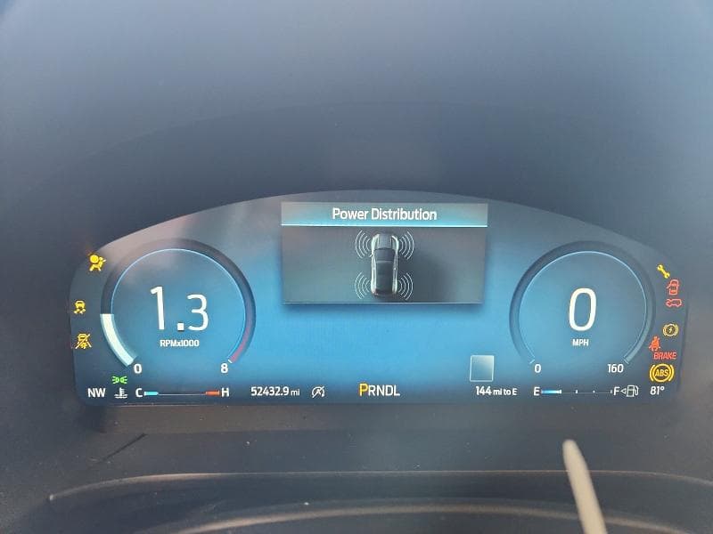 2023 FORD ESCAPE ST LINE SELECT ST LINE SELECT 9