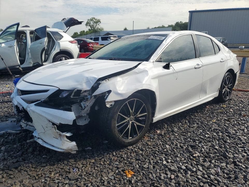 2023 TOYOTA CAMRY SE - 1