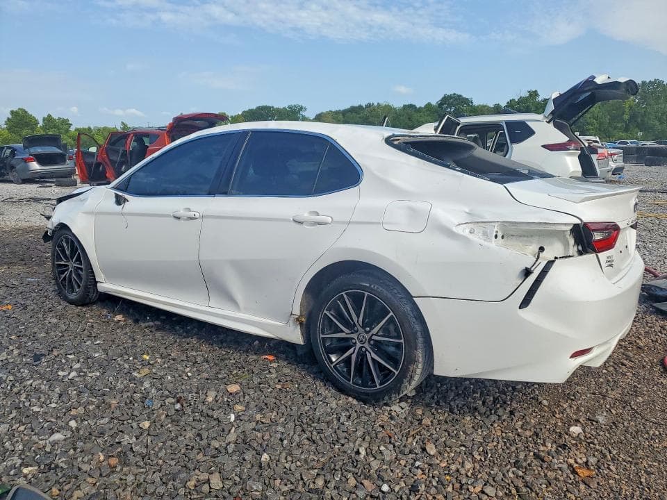 2023 TOYOTA CAMRY SE 2