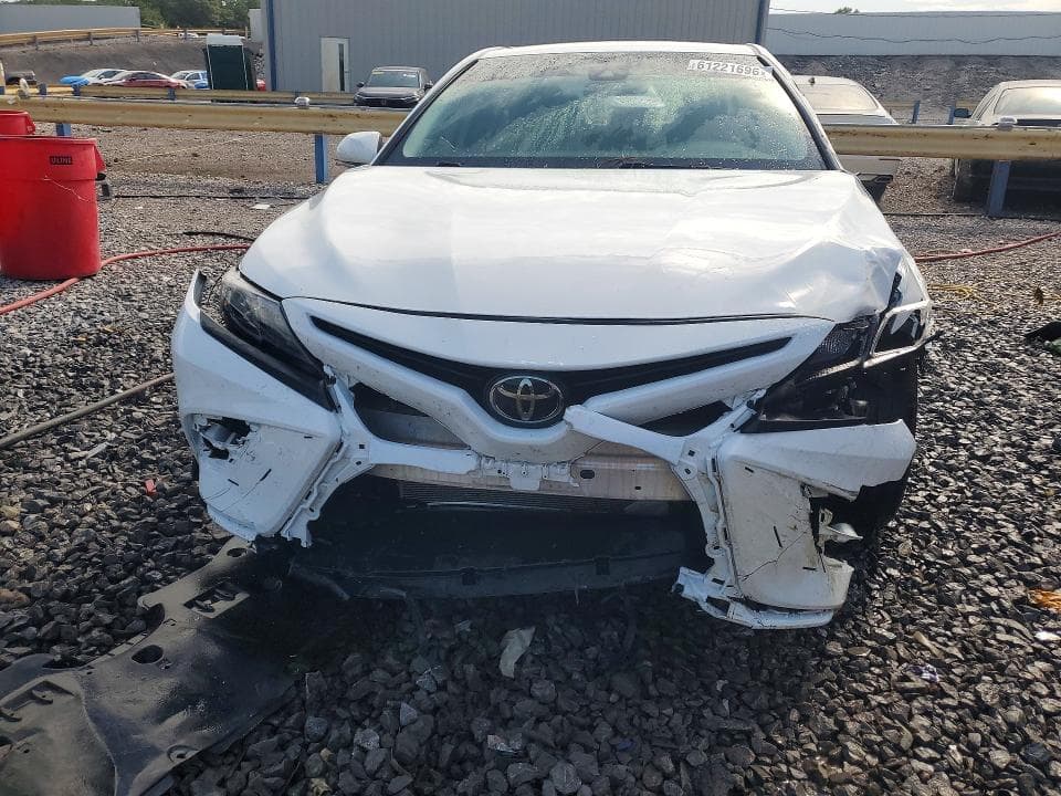 2023 TOYOTA CAMRY SE 5