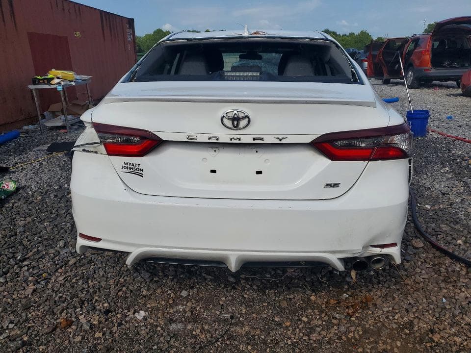 2023 TOYOTA CAMRY SE 6