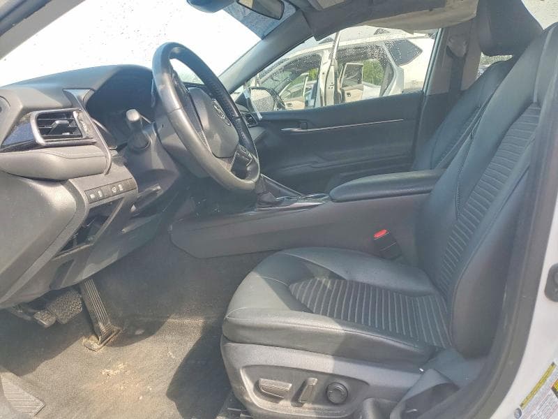 2023 TOYOTA CAMRY SE 7