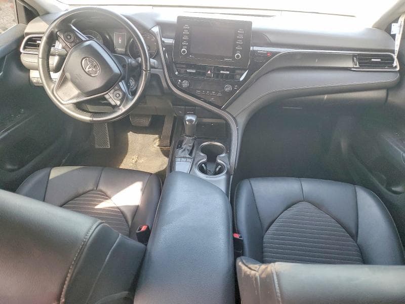 2023 TOYOTA CAMRY SE 8