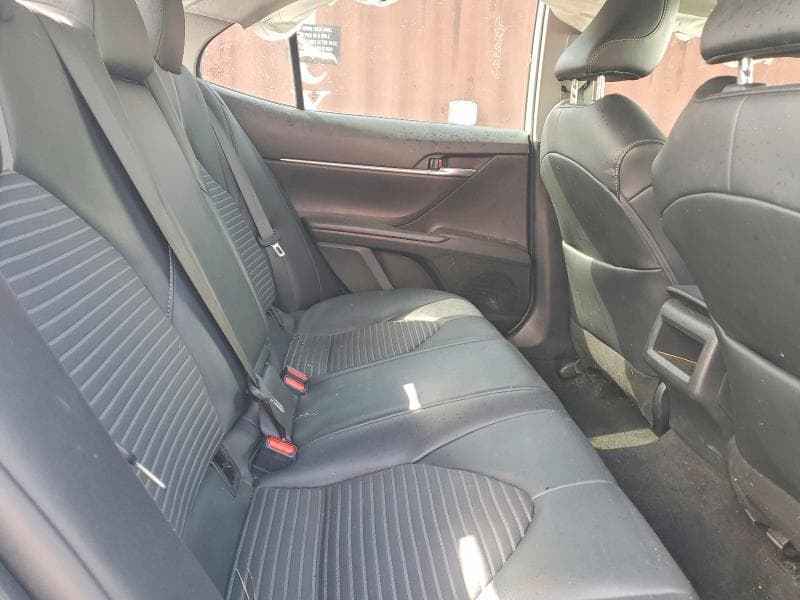 2023 TOYOTA CAMRY SE 10
