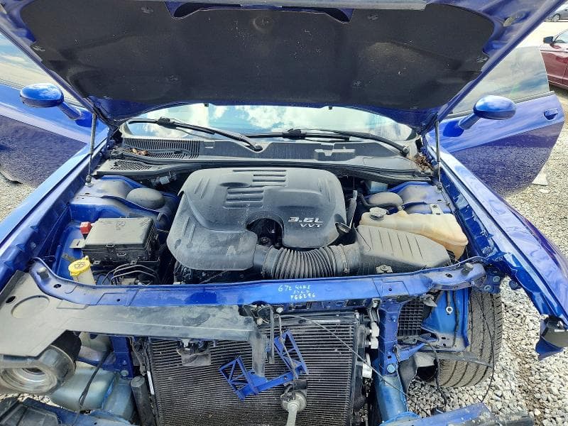 2021 DODGE CHALLENGER GT 11