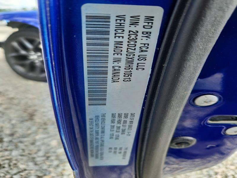 2021 DODGE CHALLENGER GT 13