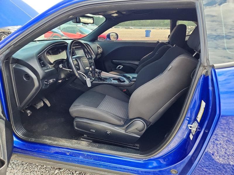 2021 DODGE CHALLENGER GT 7