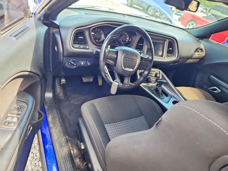 2021 DODGE CHALLENGER GT 8
