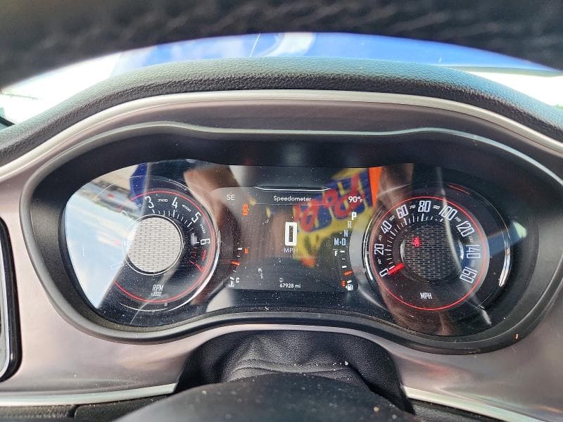 2021 DODGE CHALLENGER GT 9