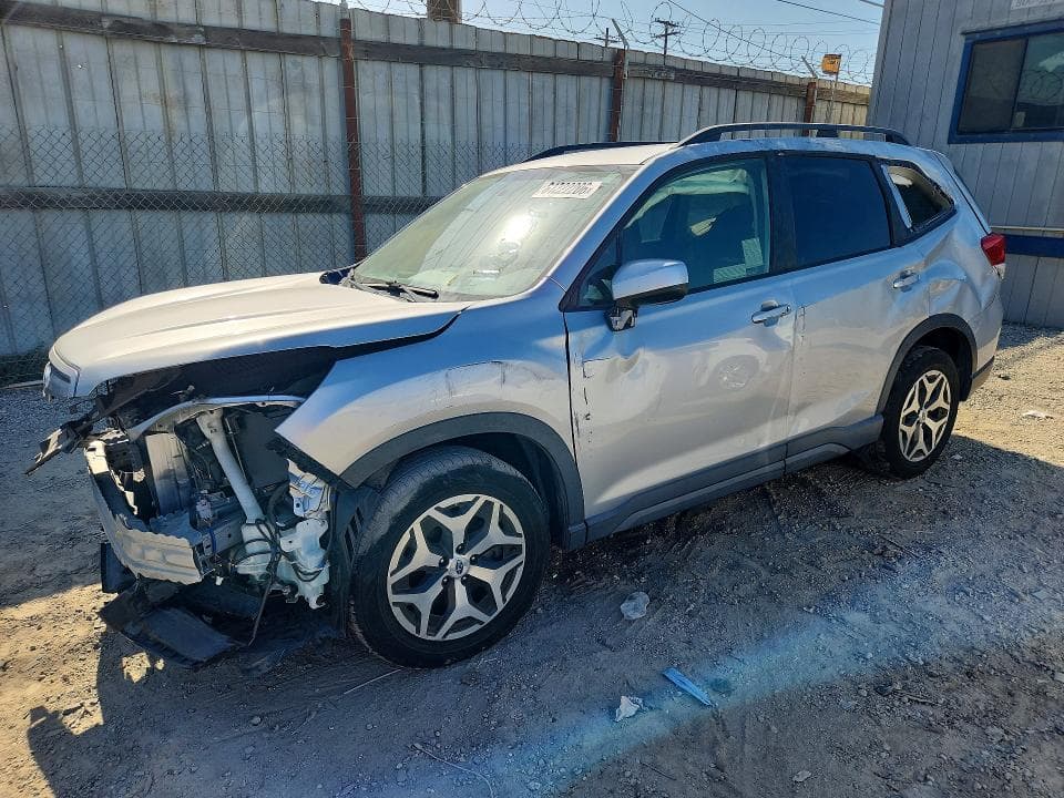 2020 SUBARU FORESTER PREMIUM