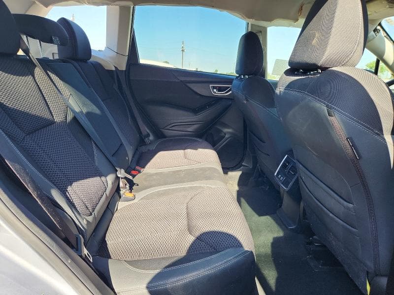 2020 SUBARU FORESTER PREMIUM PREMIUM 11
