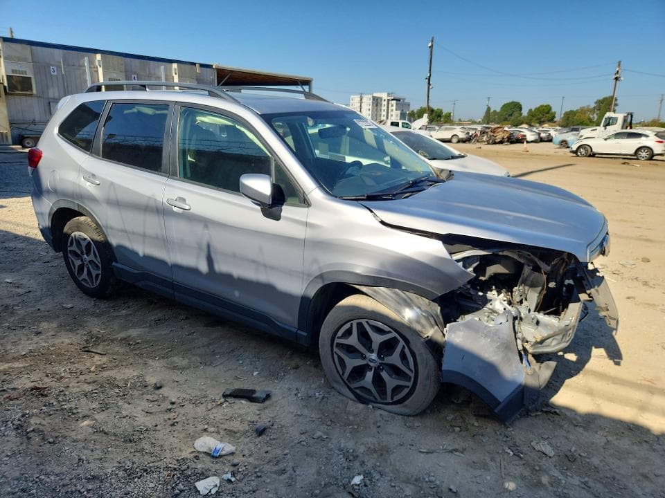 2020 SUBARU FORESTER PREMIUM PREMIUM 4