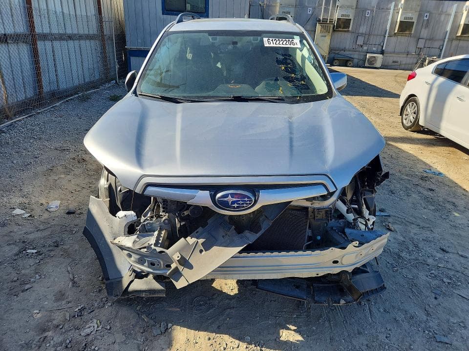 2020 SUBARU FORESTER PREMIUM PREMIUM 5