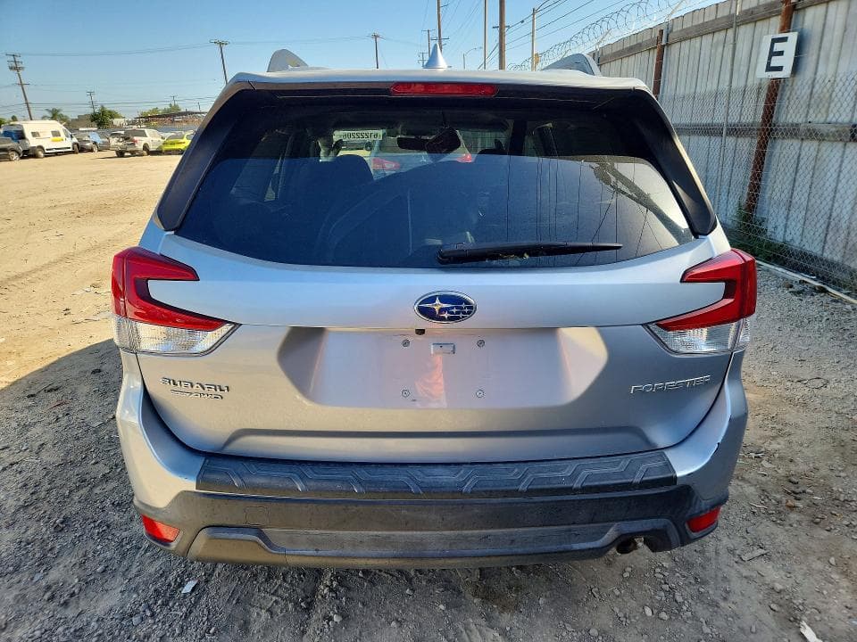 2020 SUBARU FORESTER PREMIUM PREMIUM 6