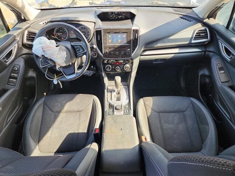 2020 SUBARU FORESTER PREMIUM PREMIUM 8