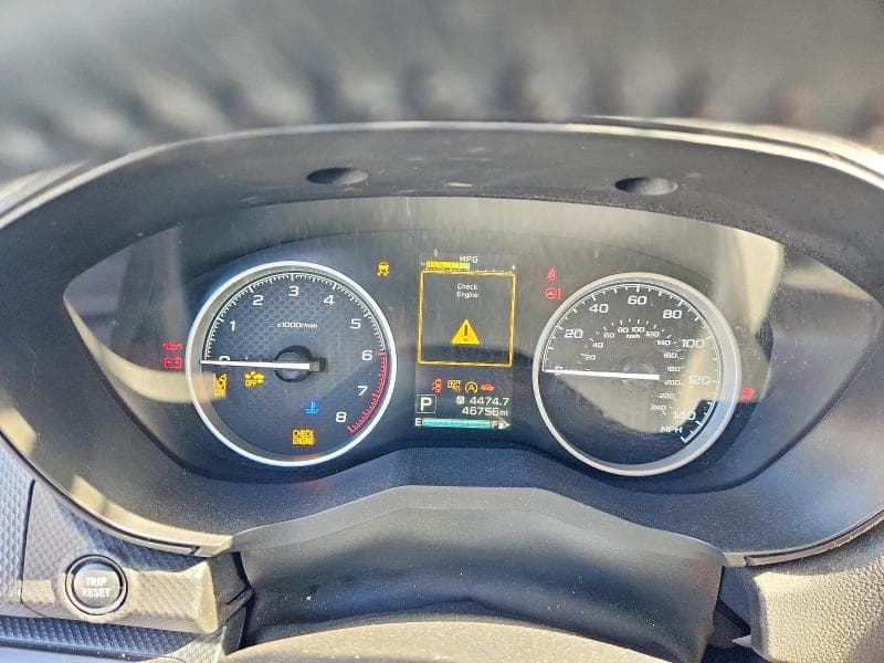 2020 SUBARU FORESTER PREMIUM PREMIUM 9