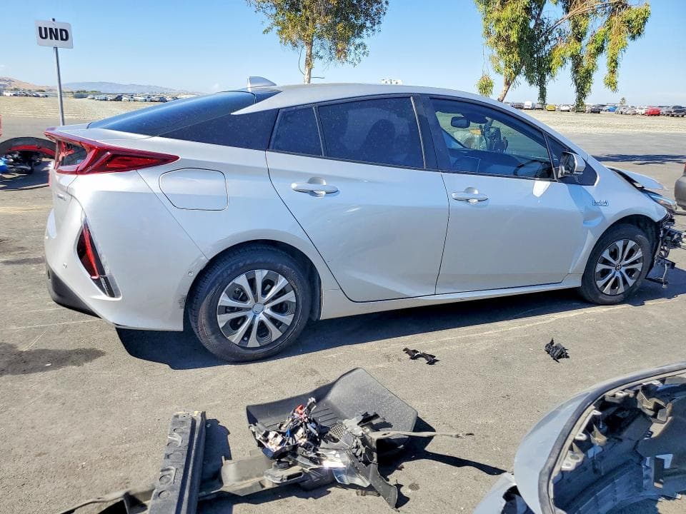2021 TOYOTA PRIUS PRIME LIMITED 3