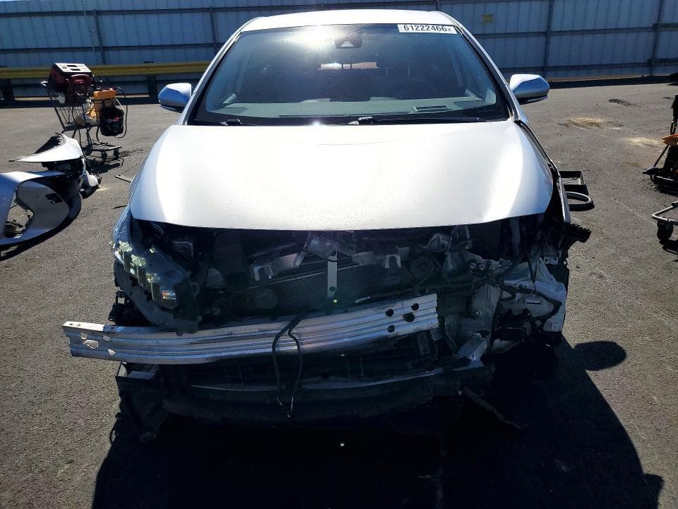 2021 TOYOTA PRIUS PRIME LIMITED 5