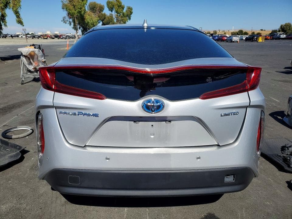 2021 TOYOTA PRIUS PRIME LIMITED 6