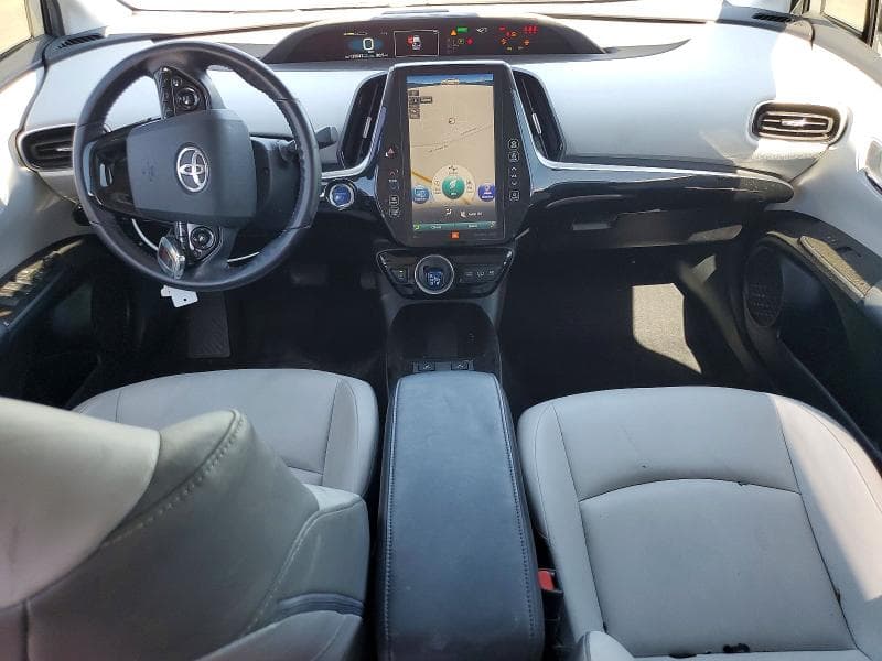 2021 TOYOTA PRIUS PRIME LIMITED 8