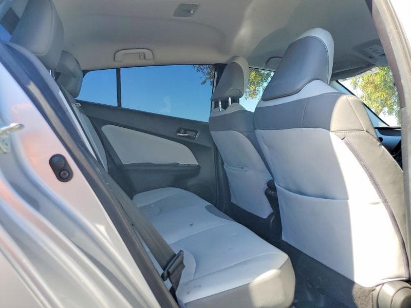 2021 TOYOTA PRIUS PRIME LIMITED 10