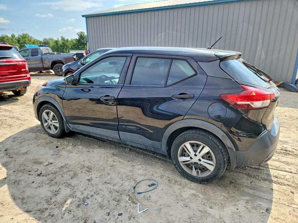 2019 NISSAN KICKS S 2