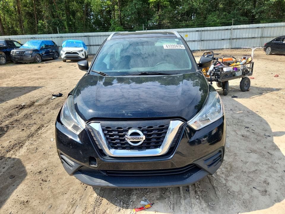 2019 NISSAN KICKS S 5