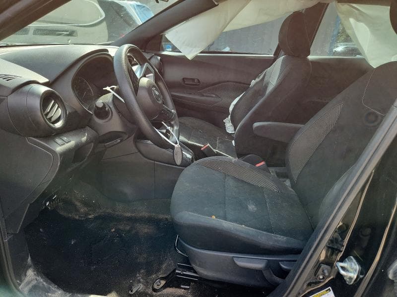 2019 NISSAN KICKS S 7