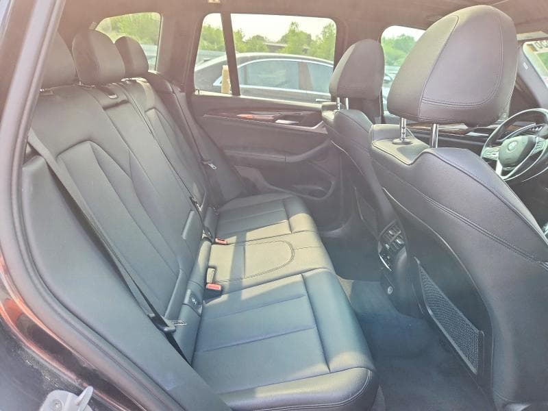 2019 BMW X3 XDRIVE30I XDRIVE30I 11