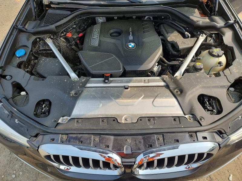 2019 BMW X3 XDRIVE30I XDRIVE30I 12