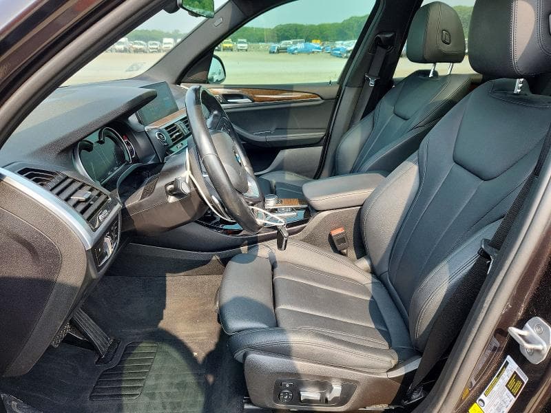 2019 BMW X3 XDRIVE30I XDRIVE30I 7