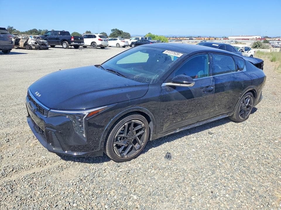 2025 KIA K4 GT LINE - 1