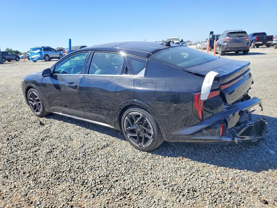 2025 KIA K4 GT LINE 2