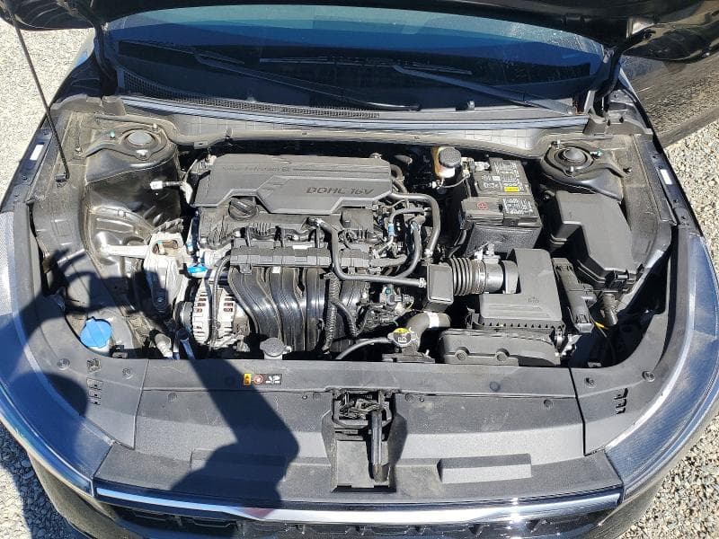 2025 KIA K4 GT LINE 11