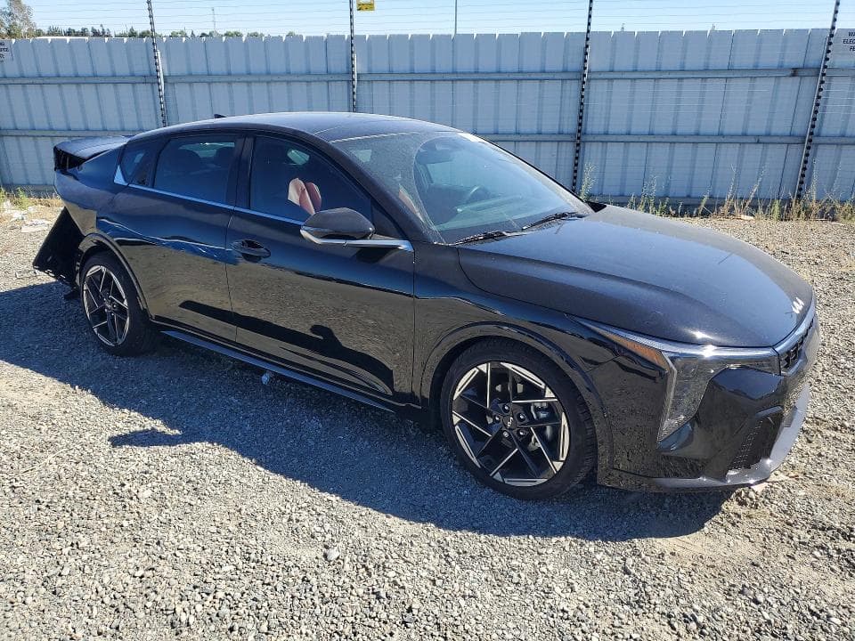 2025 KIA K4 GT LINE 4