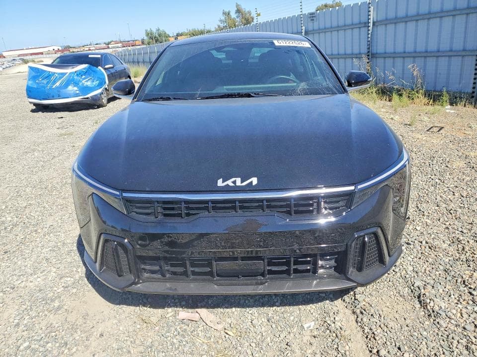 2025 KIA K4 GT LINE 5