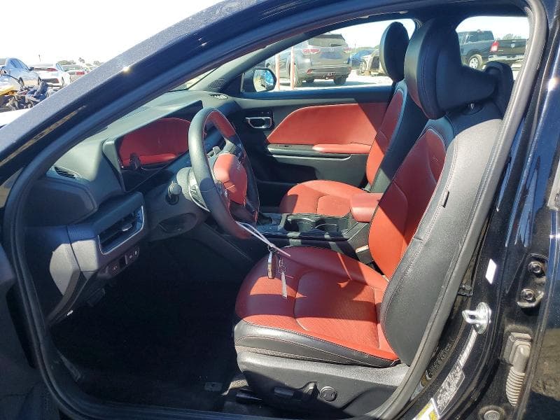 2025 KIA K4 GT LINE 7