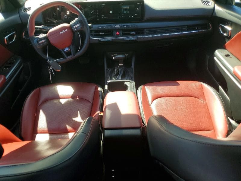 2025 KIA K4 GT LINE 8