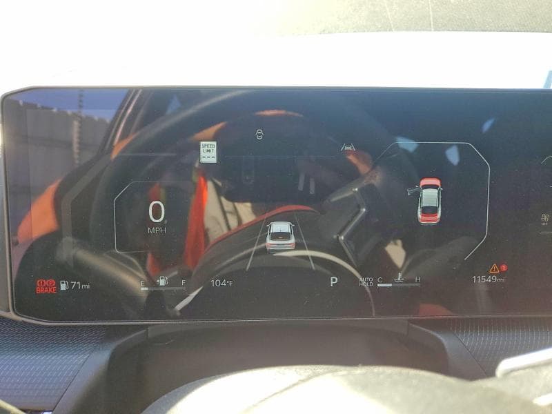 2025 KIA K4 GT LINE 9