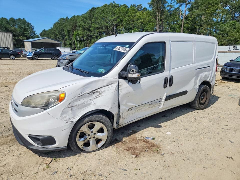 2017 RAM PROMASTER CITY SLT - 1