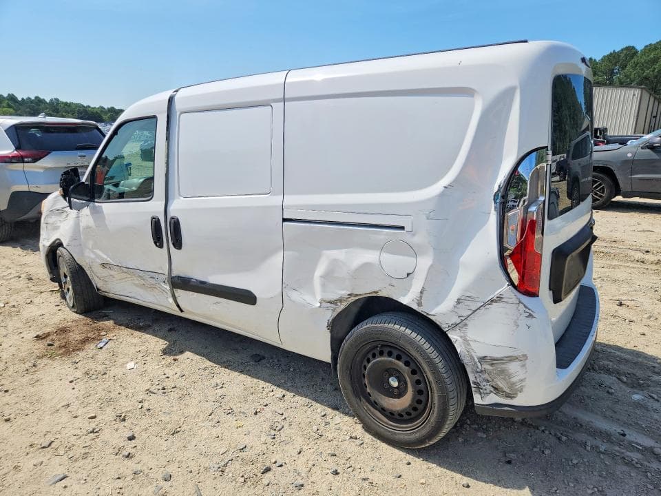 2017 RAM PROMASTER CITY SLT 2