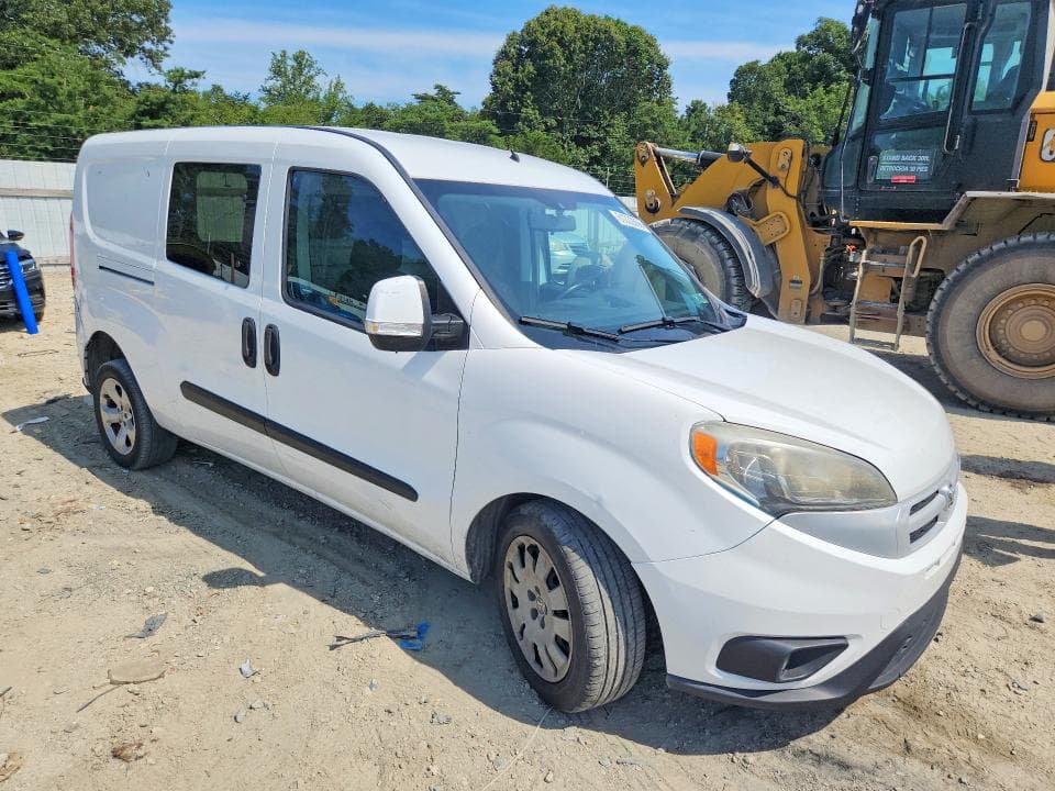 2017 RAM PROMASTER CITY SLT 4