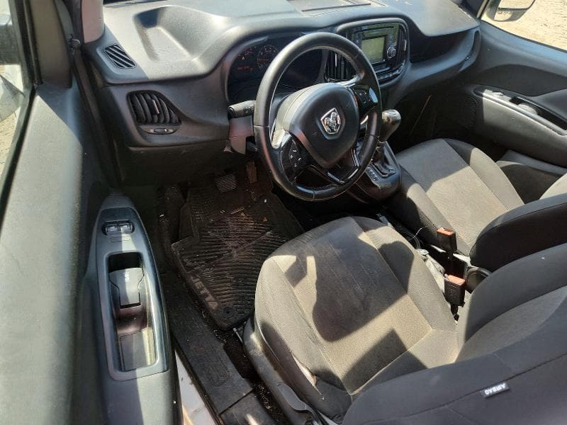 2017 RAM PROMASTER CITY SLT 8